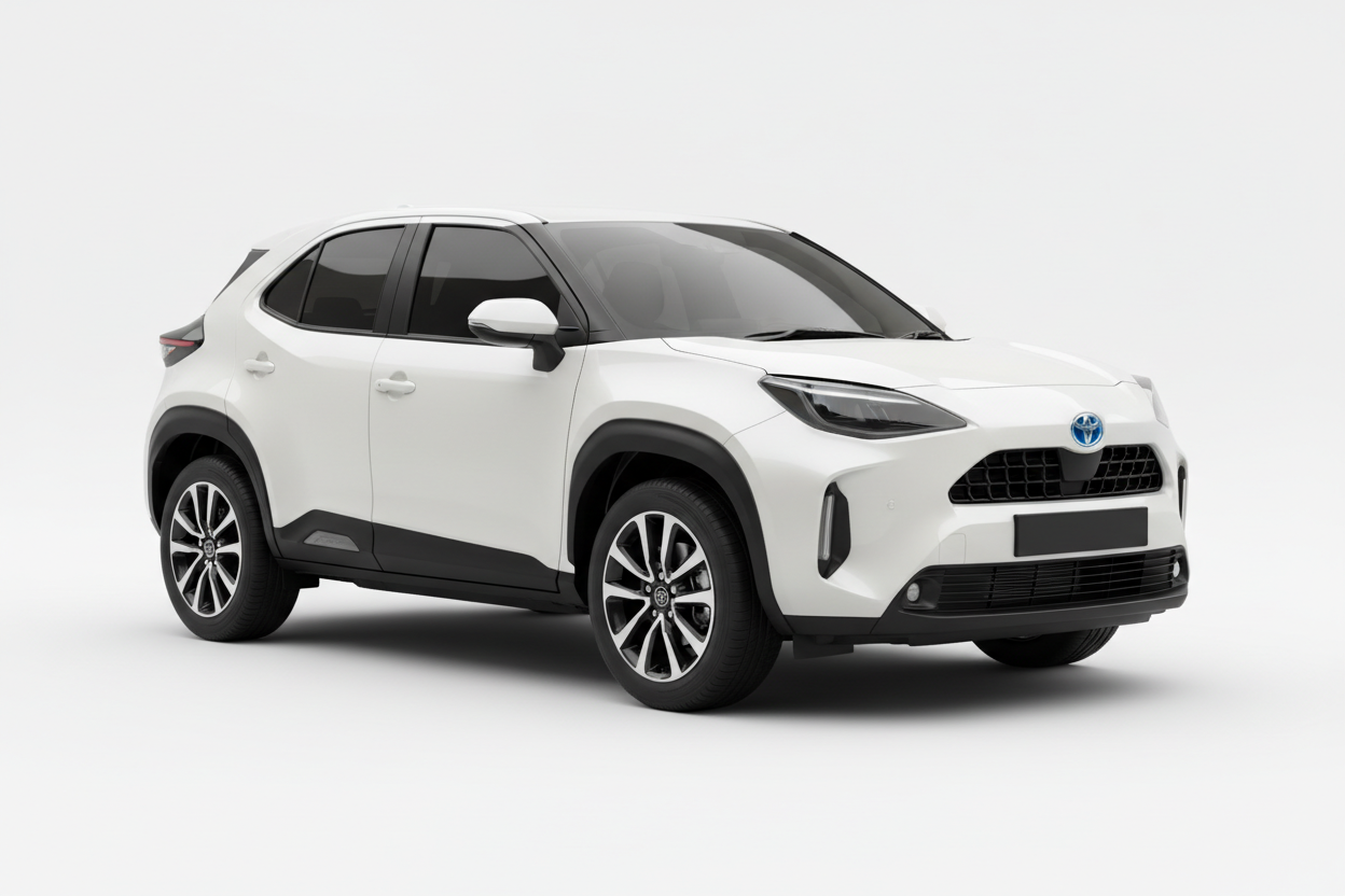 Toyota Yaris Cross 2021-2025