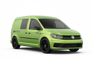 Volkswagen Caddy Crew Cab 2007-2020