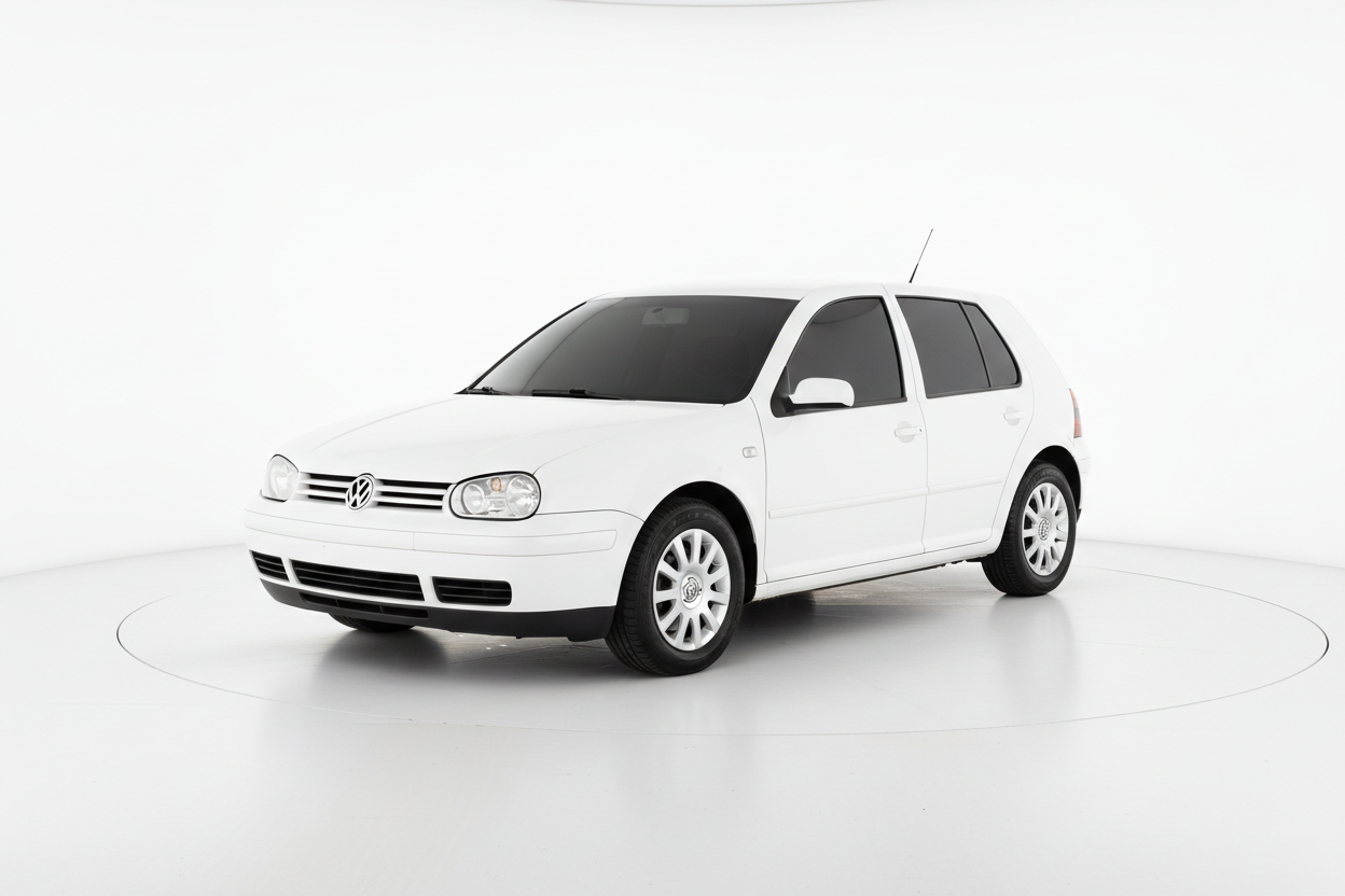 Volkswagen Golf Mk4 5-Door