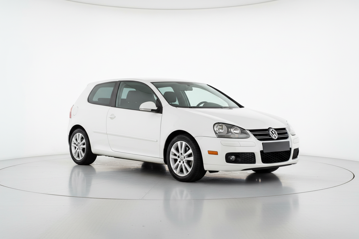 Volkswagen Golf MK5 3 Door