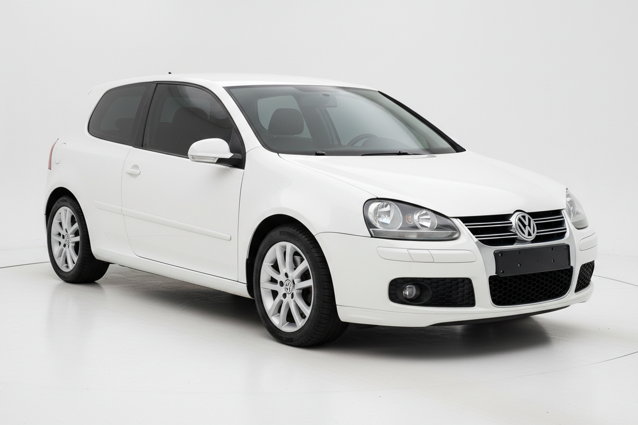 Volkswagen Golf MK5 3-door