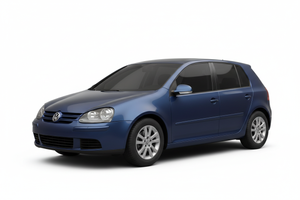 Volkswagen Golf MK5 5 Door