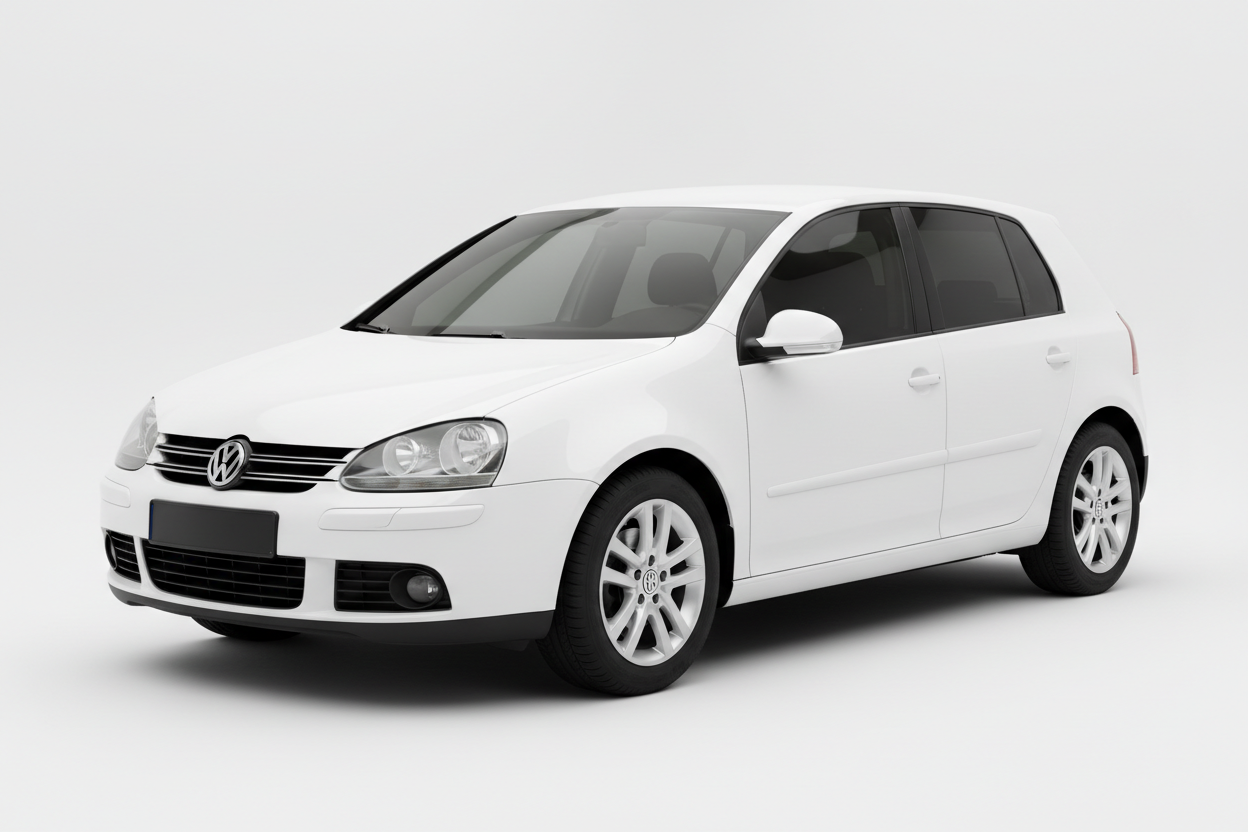 Volkswagen Golf MK5 5 Door