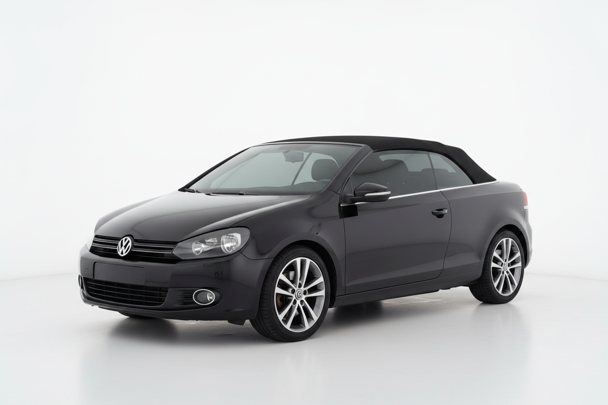Volkswagen Golf MK6 Cabriolet