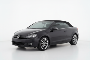 Volkswagen Golf MK6 Cabriolet