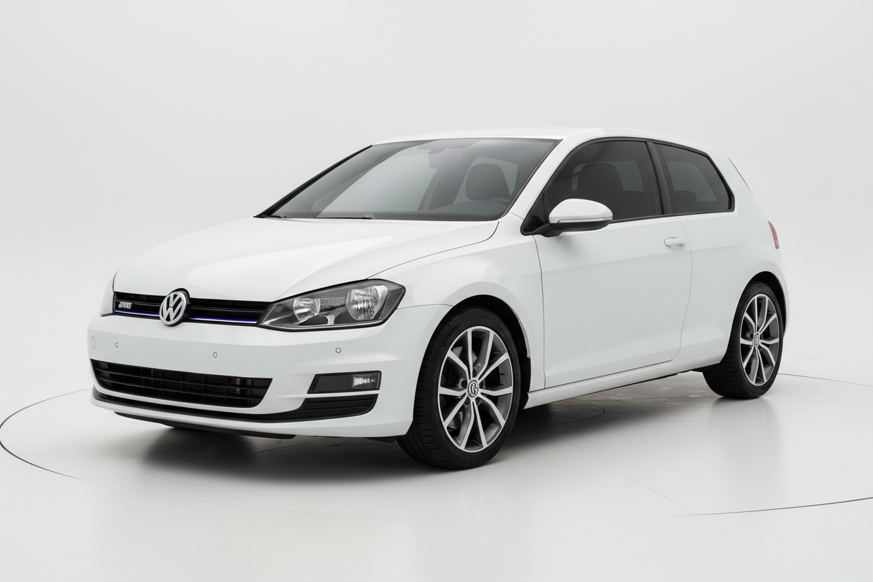 Volkswagen Golf MK7 3-door
