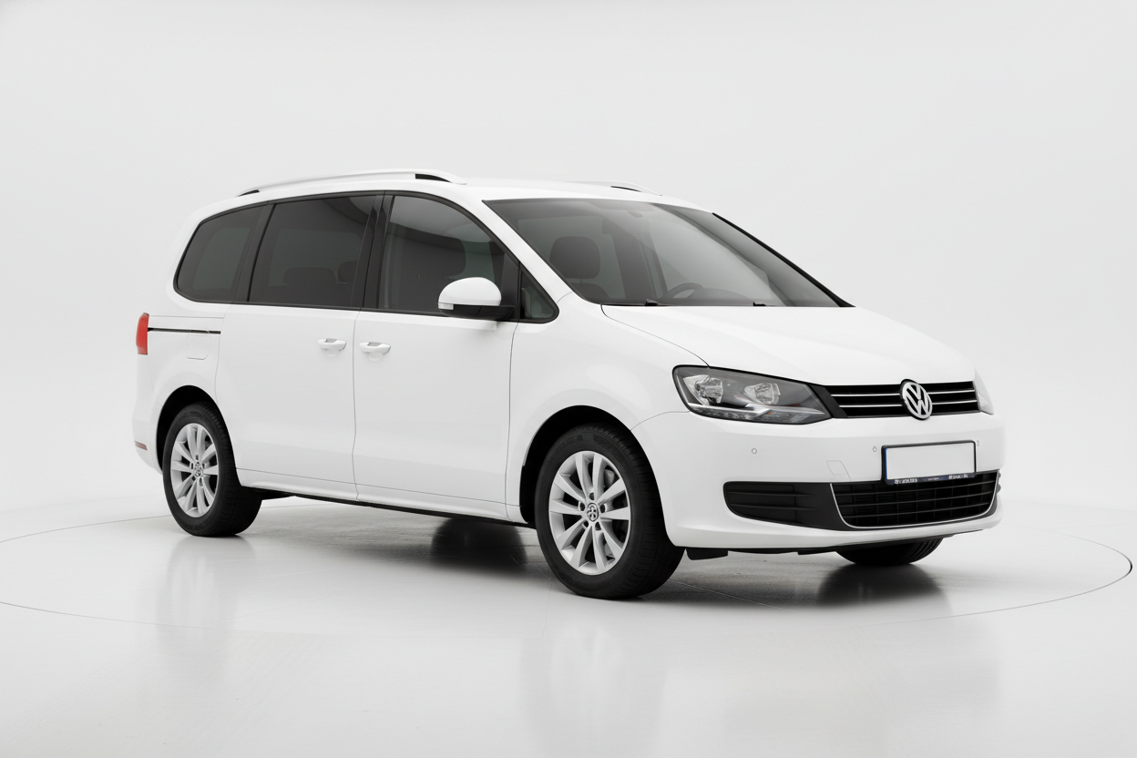 Volkswagen Sharan 2011-2021