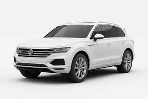 Volkswagen Touareg 2018-2025