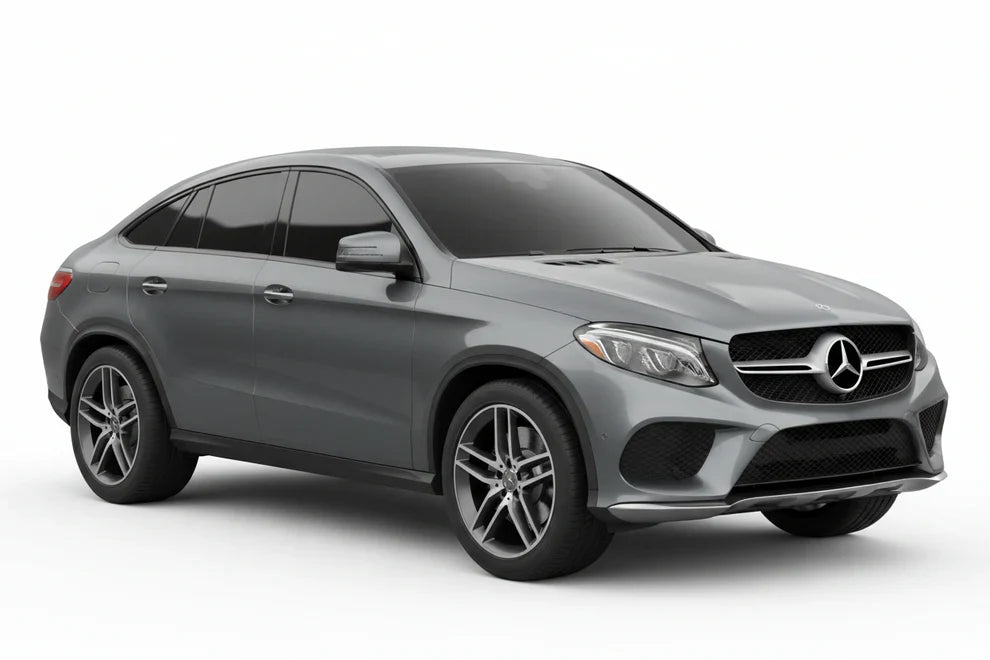 Pre Cut Mercedes-Benz Window Tint