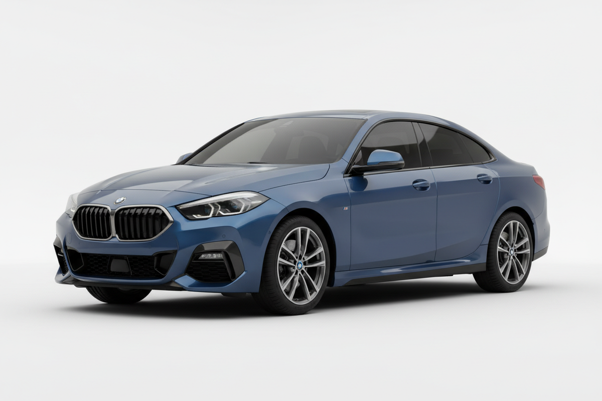 2025 BMW 2 Series Gran Coupe