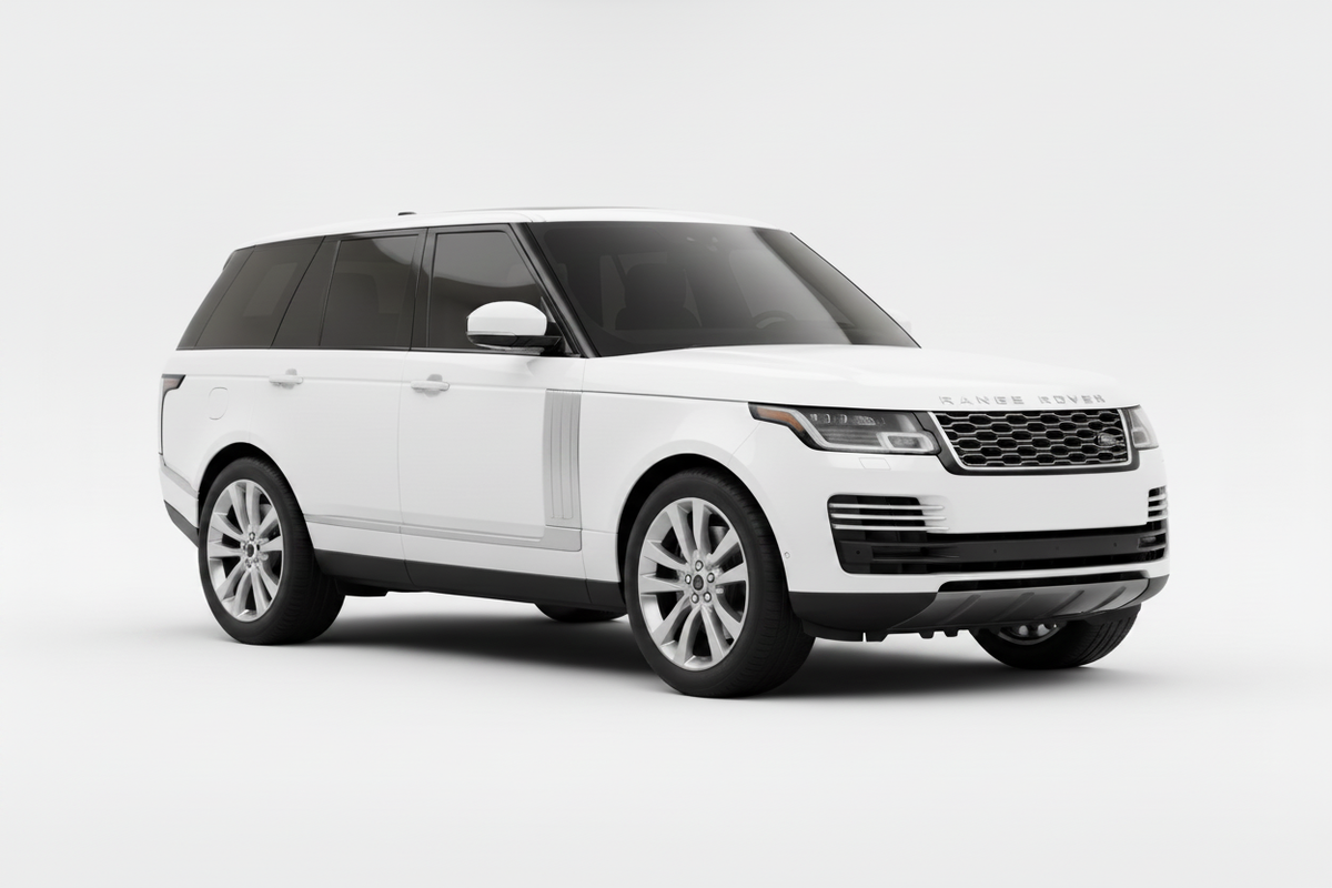 2025 Land Rover Range Rover LWB