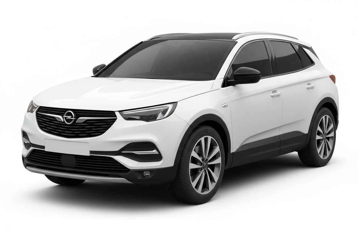 Vauxhall Opel Grandland 2025-2026