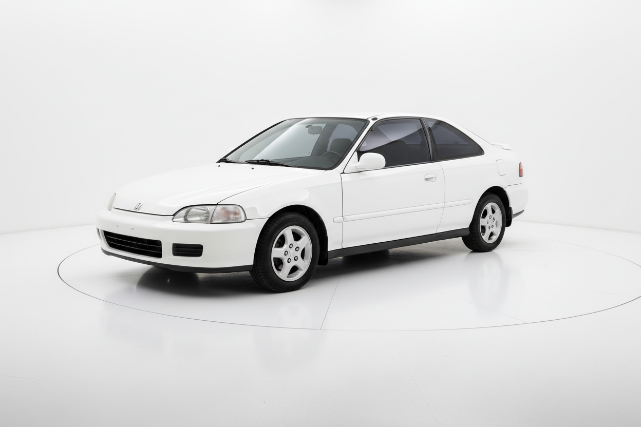 1993 Honda Civic Coupe