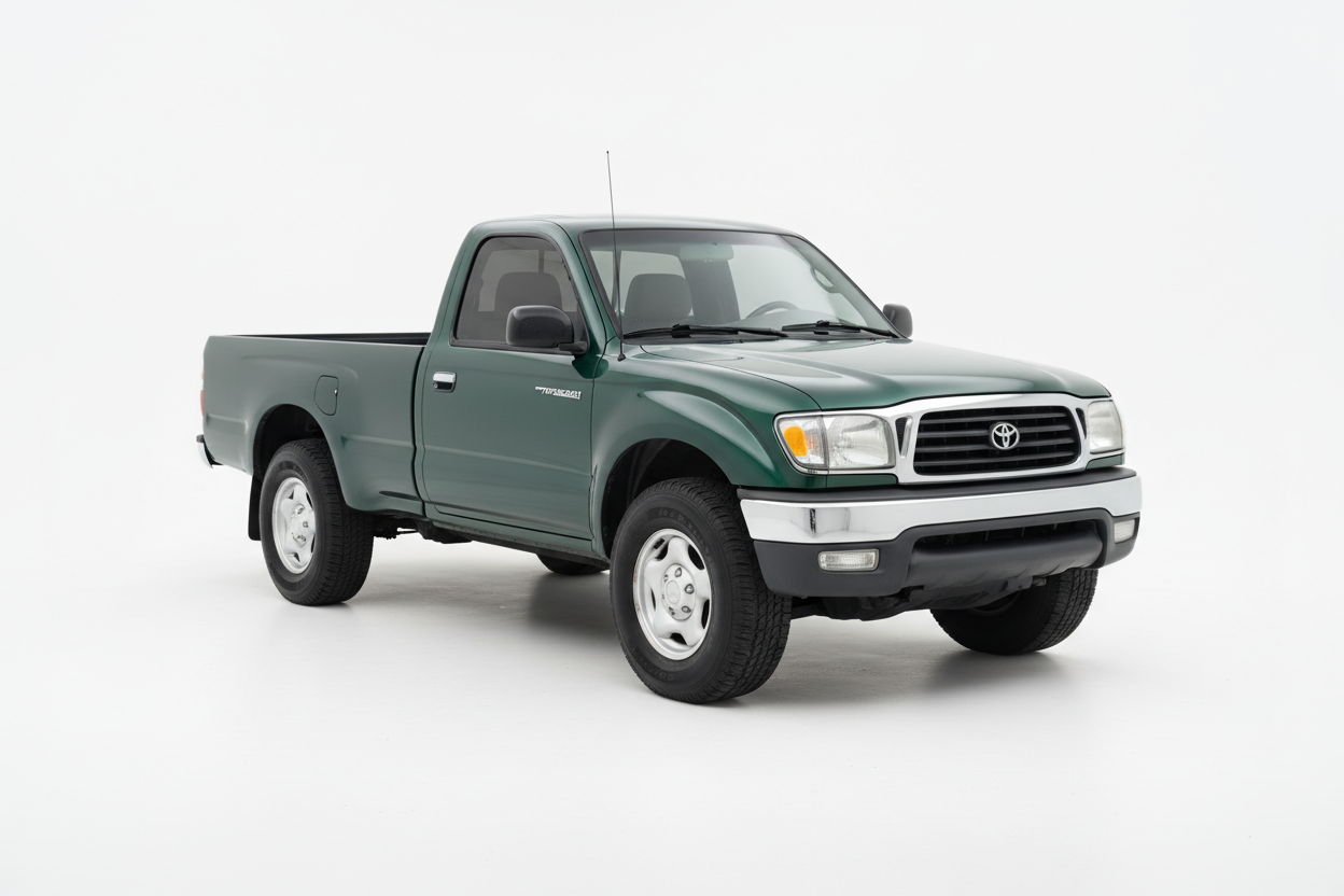 1995-2004 Toyota Tacoma Single Cab