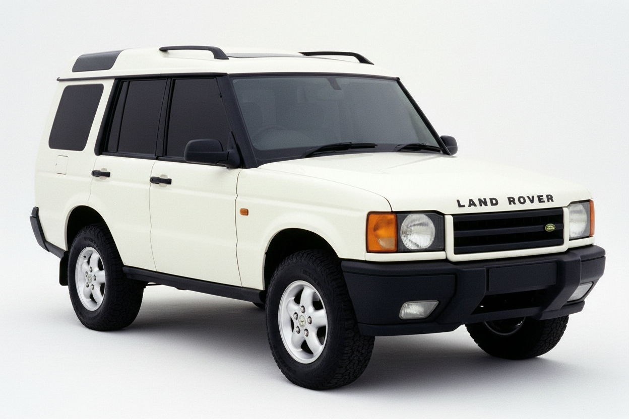 1996 Land Rover Discovery