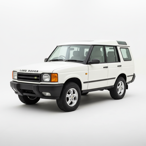 1996 Land Rover Discovery