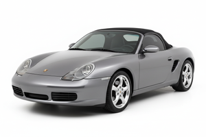 1997-2004 Porsche Boxster