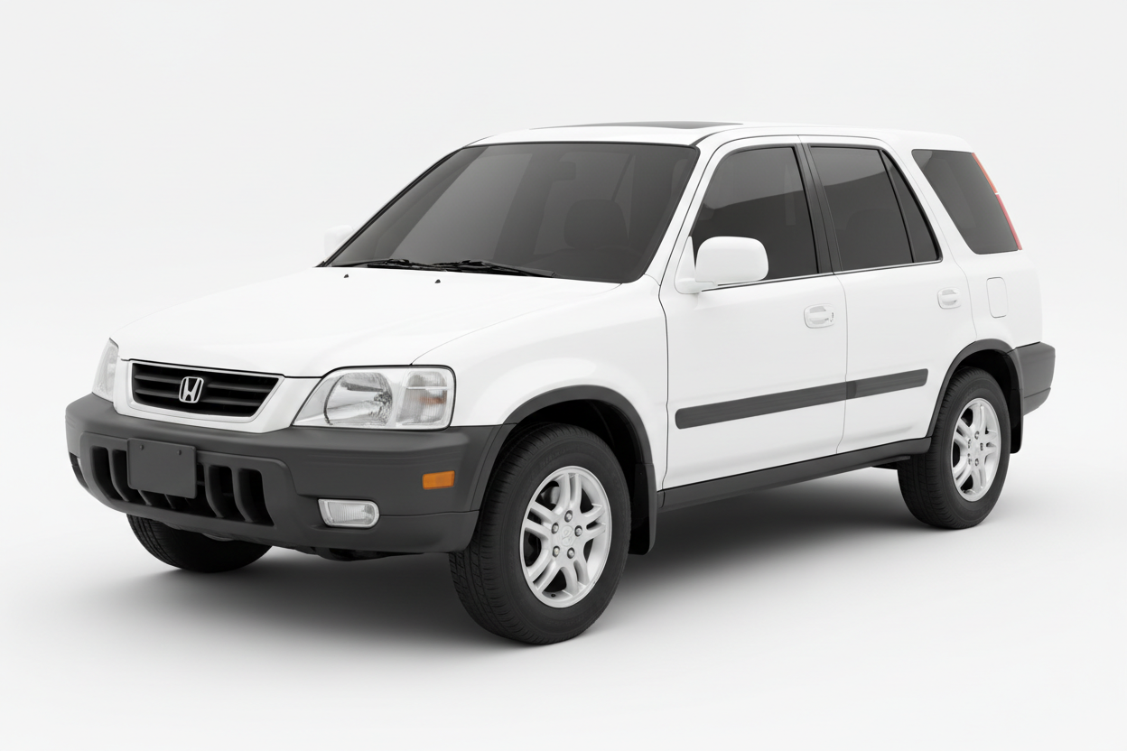 1997 Honda CR-V First Generation