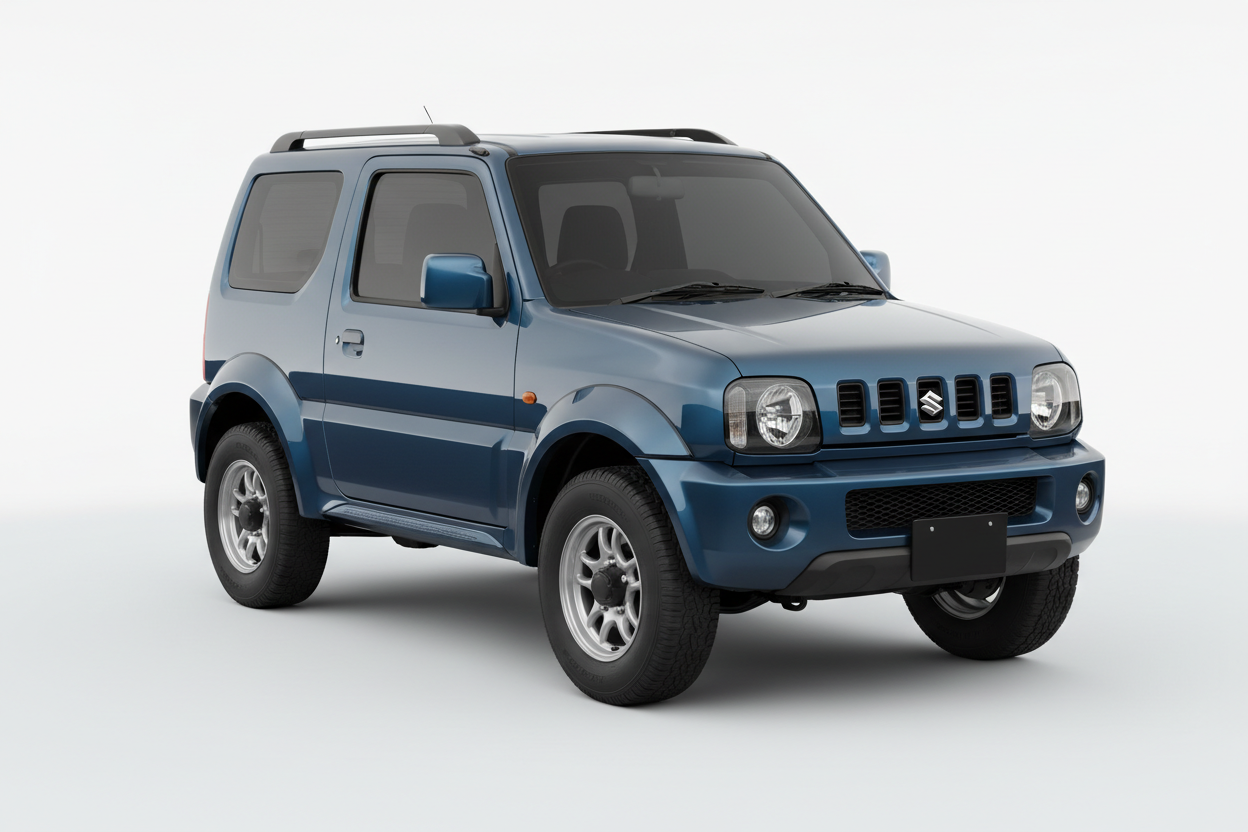 2000-2018 Suzuki Jimny