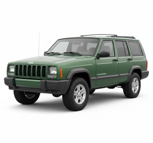 2000 Jeep Cherokee