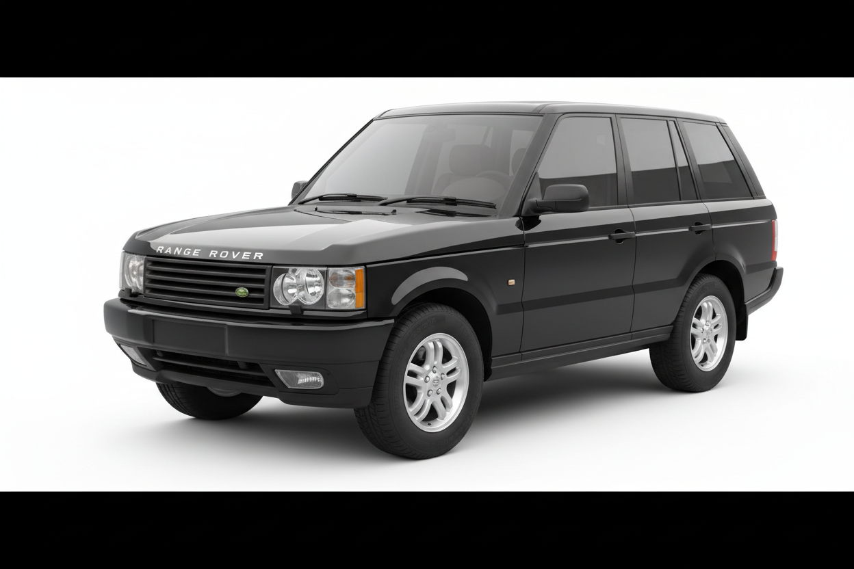 2000 Land Rover Range Rover P38A