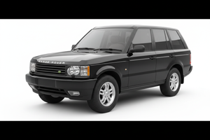 2000 Land Rover Range Rover P38A
