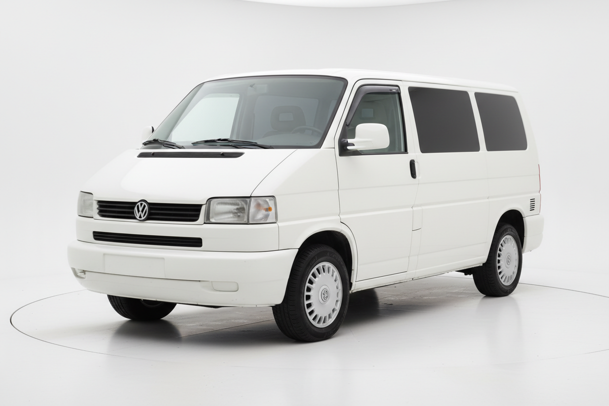 2000 Volkswagen Transporter