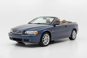 2000 Volvo C70 catalog image