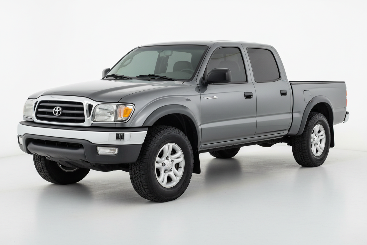 2001-2004 Toyota Tacoma Double Cab