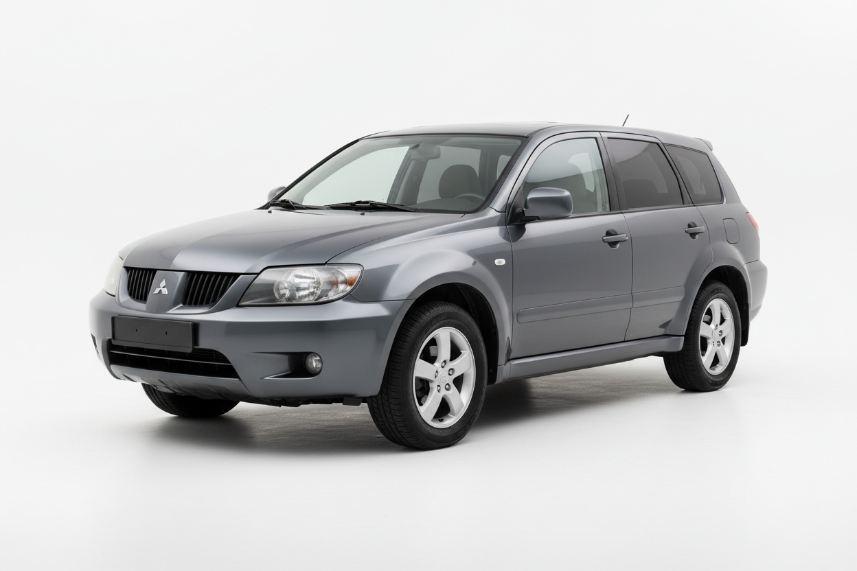 2001-2006 Mitsubishi Outlander