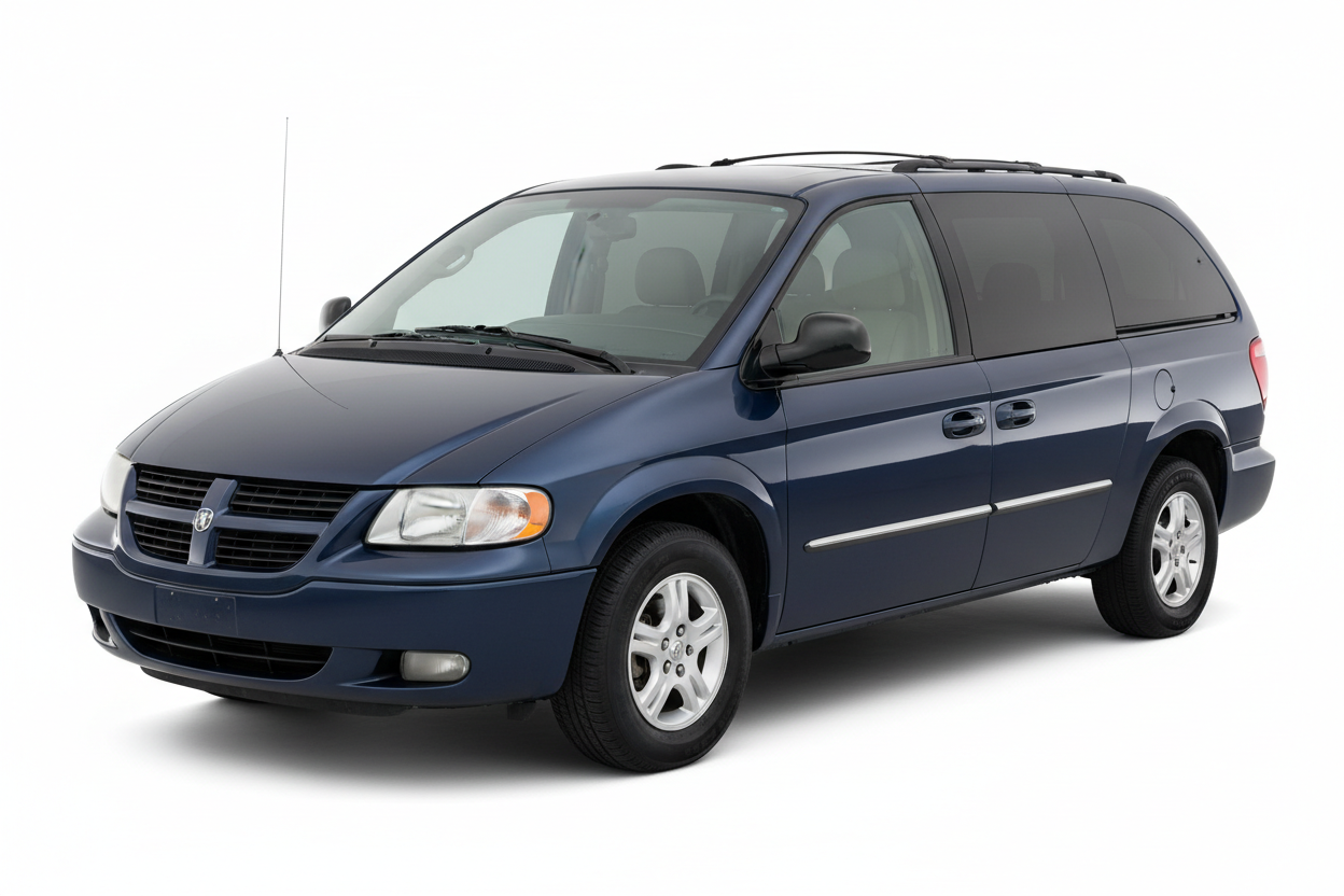 2001 Dodge Caravan