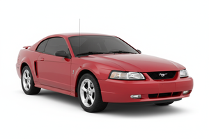 2001 Ford Mustang Coupe