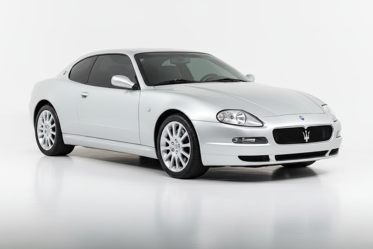 2001 Maserati Coupe