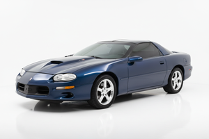 2002 Chevrolet Camaro with Tinted Windows