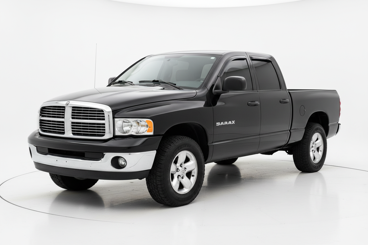 2002 Dodge Ram Crew Cab