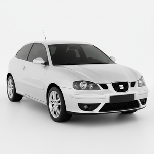 2002 Seat Ibiza