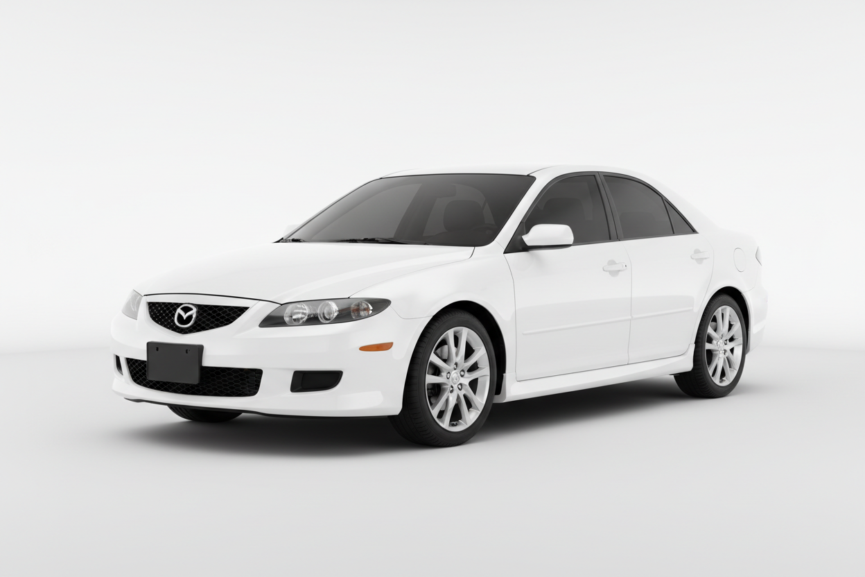 2003-2007 Mazda6