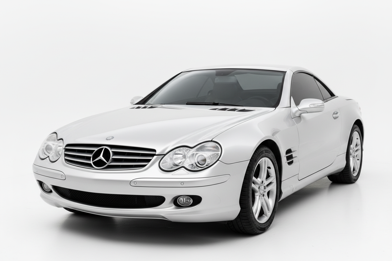 2003 Mercedes-Benz SL