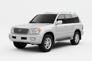 2003 Toyota Land Cruiser