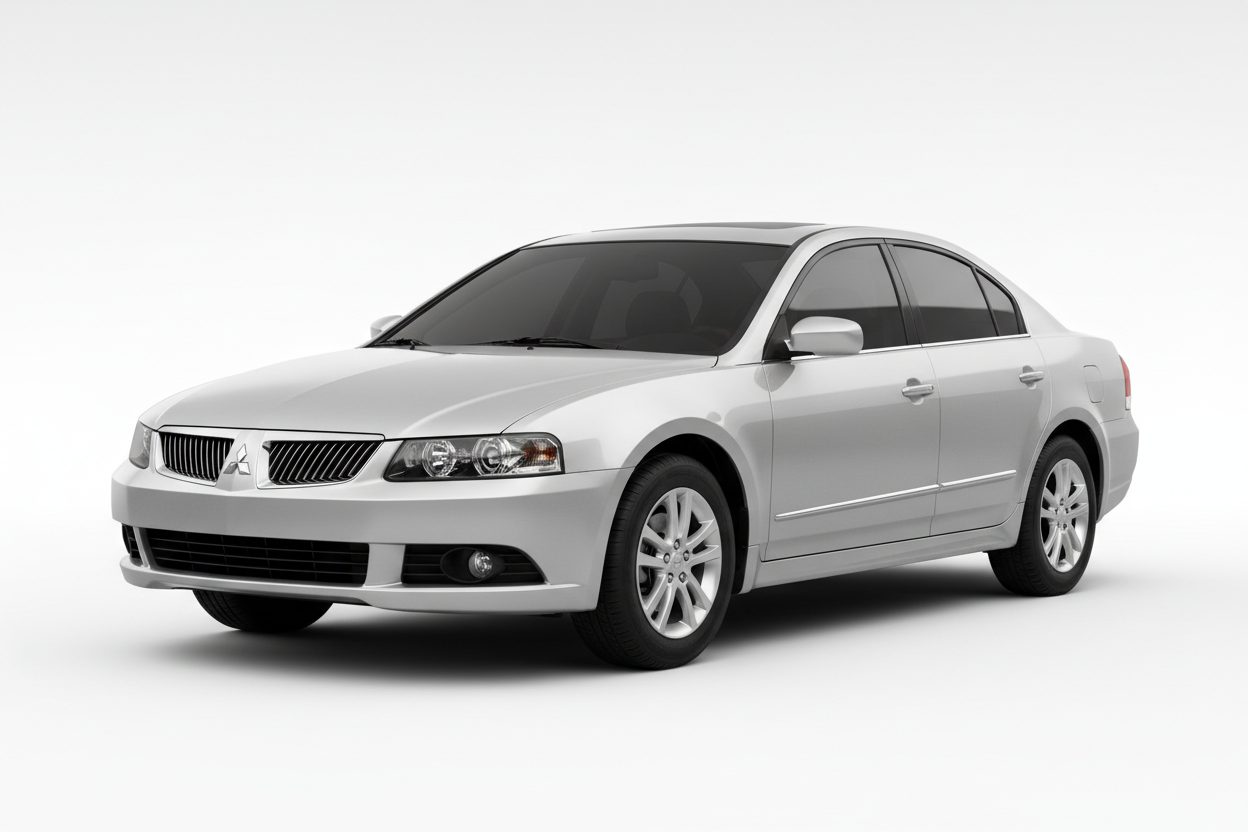2004-2012 Mitsubishi Galant