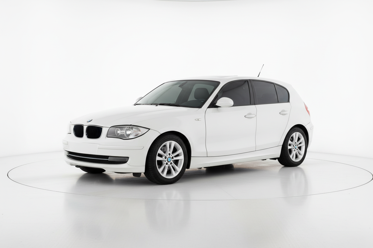 2004 BMW 1 Series E87 5-Door