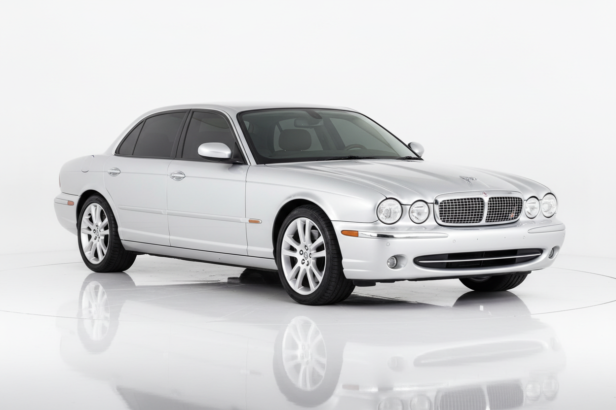 2004 Jaguar XJR X350
