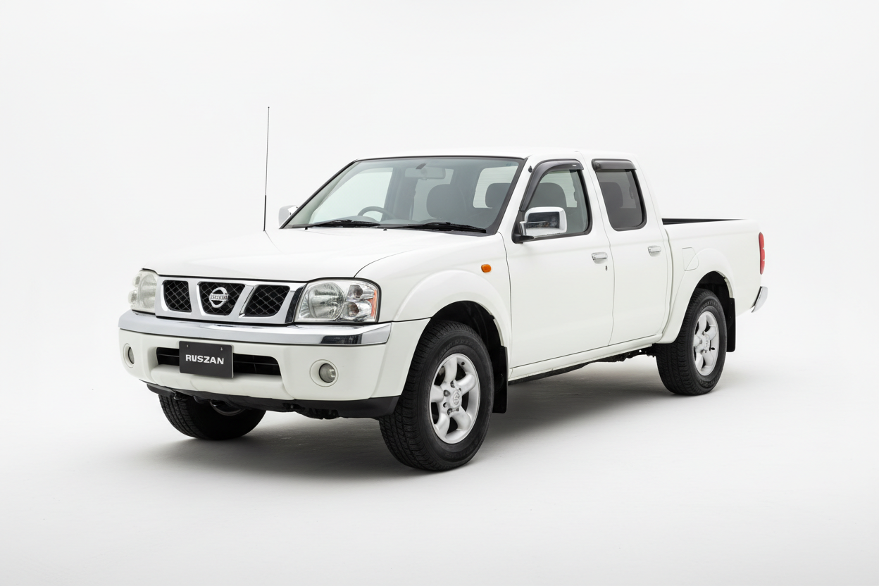 2004 Nissan Navara
