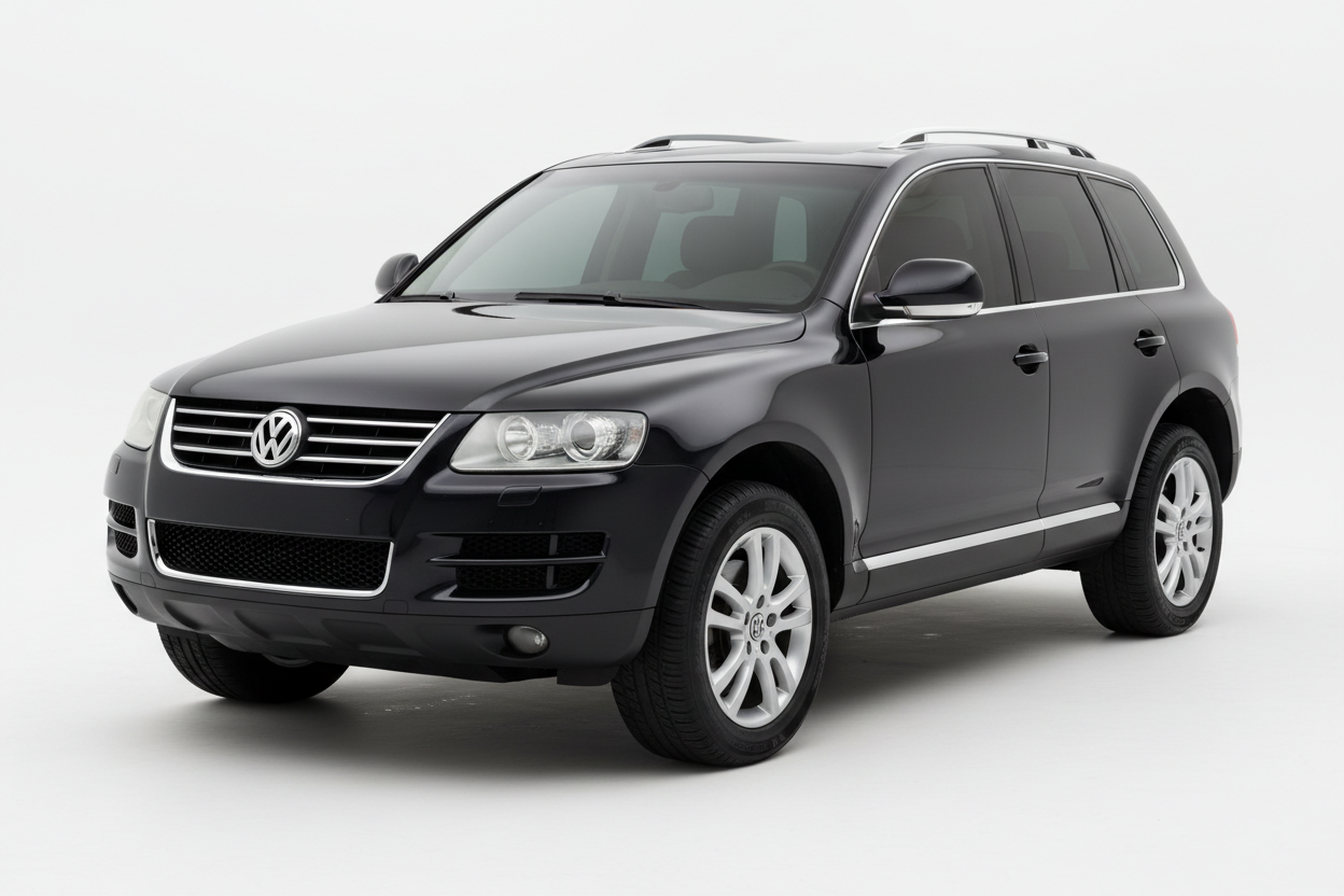 2004 Volkswagen Touareg