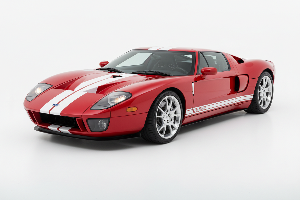 2005-2006 Ford GT