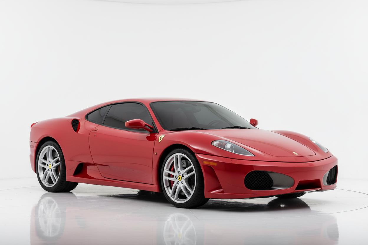 2005 Ferrari F430 Coupe with Tinted Windows