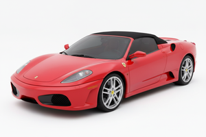 2005 Ferrari F430 Spider with Tinted Windows