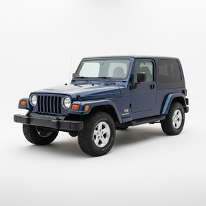 2005 Jeep Wrangler 4-door