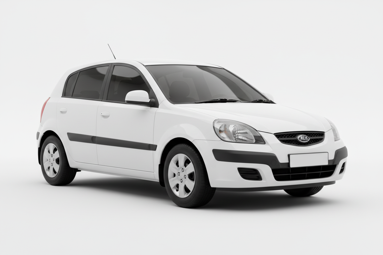 2005 Kia Rio