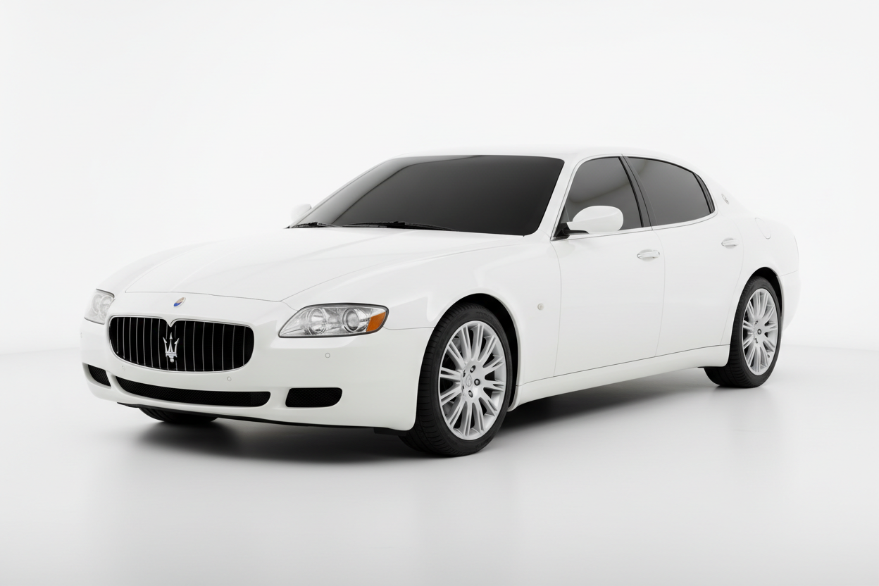 2005 Maserati Quattroporte